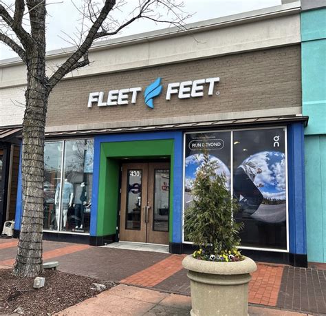 fleet feet near me.